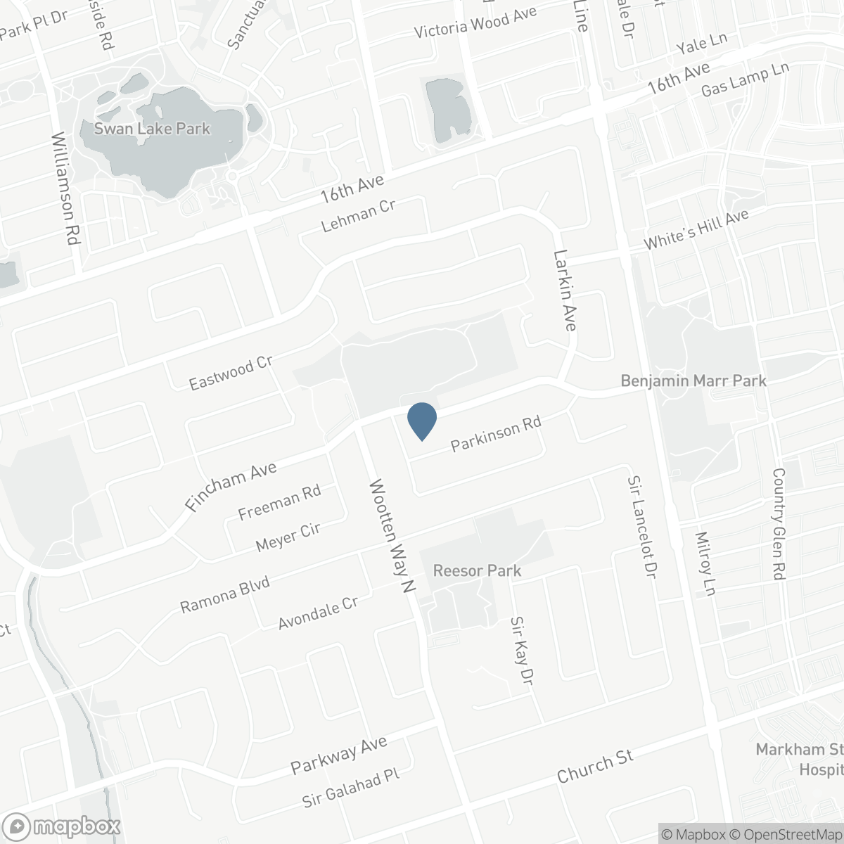 245 FINCHAM AVENUE, Markham, Ontario L3P 4E5